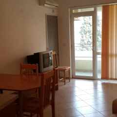 Апартаменты Sunset Beach 1 комната для гостей фото 2