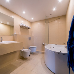 Отель Shato City 3* Номер Делюкс фото 17