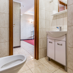 Express Hotel&Hostel Стандартный номер фото 9