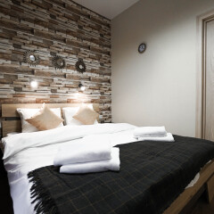 Гостиница More Apartments на Кувшинок 8-3 в Сочи отзывы, цены и фото номеров - забронировать гостиницу More Apartments на Кувшинок 8-3 онлайн комната для гостей