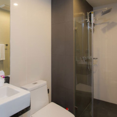 Отель ZEN Premium Surin Beach 4* Стандартный номер с различными типами кроватей фото 9