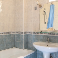 Гостиница Баунти 3* Стандартный номер разные типы кроватей фото 14