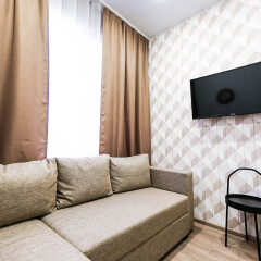 Гостиница More Apartments на Кувшинок 8-3 в Сочи отзывы, цены и фото номеров - забронировать гостиницу More Apartments на Кувшинок 8-3 онлайн комната для гостей фото 2