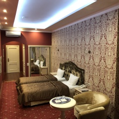 Гостиница Avshar Hotel в Красногорске 3 отзыва об отеле, цены и фото номеров - забронировать гостиницу Avshar Hotel онлайн Красногорск спа