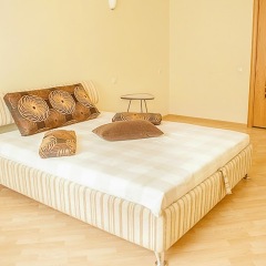 Гостиница MaxRealty24 Ленинградский проспект 77 к 1 комната для гостей фото 5
