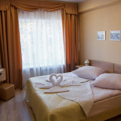 Orion Centre Hotel Стандартный номер с разными типами кроватей