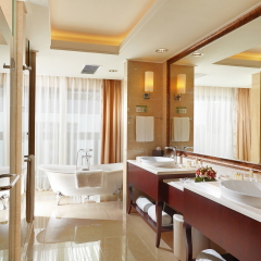 Гостиница Пекин 5* Президентский люкс разные типы кроватей фото 5