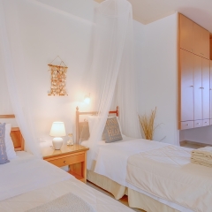Notos Heights Hotel & Suites 4* Улучшенные апартаменты с различными типами кроватей фото 5