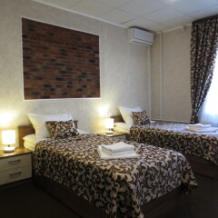 Гостиница Fortune Inn комната для гостей фото 5