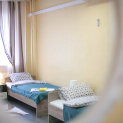 Hotel na Ligovskom 2* Номер Комфорт с различными типами кроватей фото 7