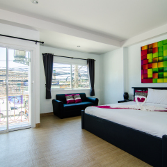 Colora Hotel 3* Номер Делюкс с различными типами кроватей фото 2