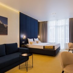 Гостиница Кайлас в Ялте 7 отзывов об отеле, цены и фото номеров - забронировать гостиницу Кайлас онлайн Ялта комната для гостей фото 2