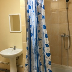 Osipenko 39 Hostel ванная