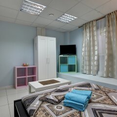 Мини-отель Брусника у метро Красносельская Стандартный номер с разными типами кроватей фото 4