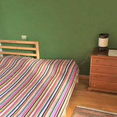 Отель Апарт-Отель Casa nel Rustico Foresteria Lombarda Италия, Ферно - отзывы, цены и фото номеров - забронировать отель Апарт-Отель Casa nel Rustico Foresteria Lombarda онлайн комната для гостей фото 5