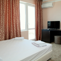 Golden Ring Hotel 2* Номер Комфорт с разными типами кроватей фото 7