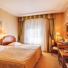 Гостиница Premier Palace Oreanda 5* Стандартный номер фото 2