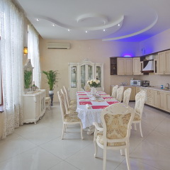 Гостиница Вилла Luxury villa Dacha питание