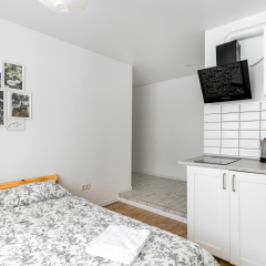 Гостиница RentWill Шипиловская 98-1 в Москве отзывы, цены и фото номеров - забронировать гостиницу RentWill Шипиловская 98-1 онлайн Москва фото 4