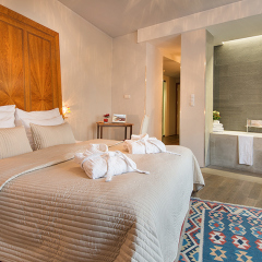Отель Design Neruda 4* Номер Делюкс с различными типами кроватей фото 7