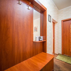 Апартаменты Flatsby Apartments Улучшенные апартаменты разные типы кроватей фото 14