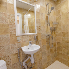 Отель Art Nuvo Palace 4* Стандартный номер фото 31