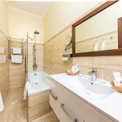 Отель Alean Family Resort & SPA Doville 5* Люкс фото 4