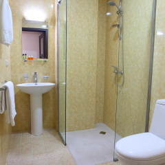 Отель Cascade Yerevan 3* Стандартный номер фото 8