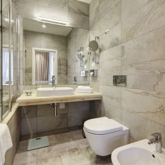 Гостиница Palmira Business Club 4* Студия с различными типами кроватей фото 11
