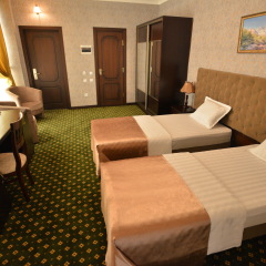Gloria Hotel 4* Номер Делюкс с различными типами кроватей фото 6