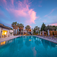 Moyo Luxury Boutique Hotel&Beach Турция, Торба - отзывы, цены и фото номеров - забронировать отель Moyo Luxury Boutique Hotel&Beach онлайн фото 6