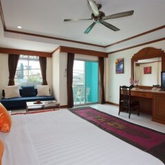 Отель Yim Siam 3* Студия Делюкс фото 2