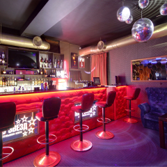 Marins Park Hotel Rostov гостиничный бар