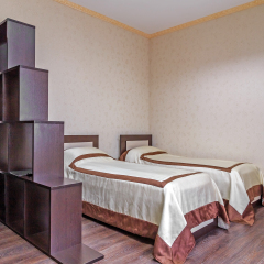 Гостиница Wild West 4* Номер Комфорт с различными типами кроватей фото 26