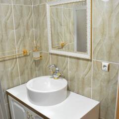Hekim Konagi Boutique Турция, Гюзельюрт - отзывы, цены и фото номеров - забронировать отель Hekim Konagi Boutique онлайн ванная фото 2