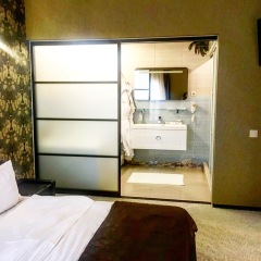 Гостиница Ночной Квартал 4* Люкс разные типы кроватей фото 7