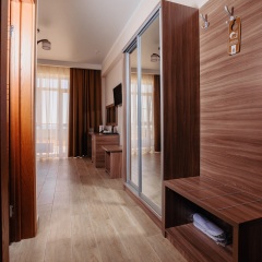 Гостиница Pride Inn 3* Люкс с разными типами кроватей фото 4