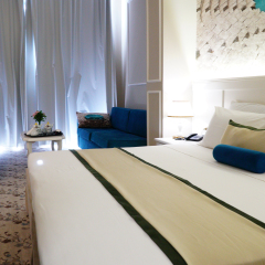 Отель ADRIATIK & RESORT Албания, Дуррес - отзывы, цены и фото номеров - забронировать отель ADRIATIK & RESORT онлайн комната для гостей фото 5