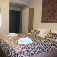 Гостиница Fortune Inn комната для гостей