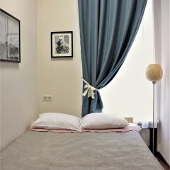 Гостиница HostelAstra Na Basmannom 2* Номер Эконом с разными типами кроватей фото 6
