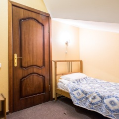 Гостиница Невский Дом 3* Номер Эконом разные типы кроватей фото 5