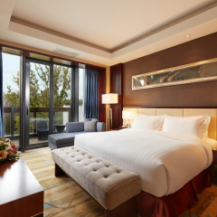 Гостиница Пекин 5* Люкс разные типы кроватей