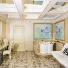 Гостиница Империя Сити 4* Полулюкс с различными типами кроватей фото 7
