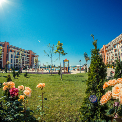 Апартаменты Sandapart Prestige Fort Beach