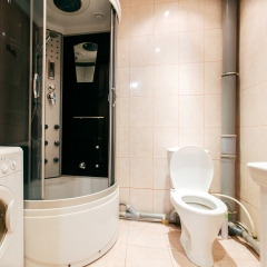 Апартаменты PrezentHaus of Pobedy 5 Апартаменты с разными типами кроватей фото 18