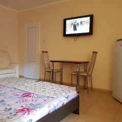 Гостиница Ludmila Plus 3* Стандартный номер с различными типами кроватей фото 3