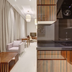 Гостиница Palmira Business Club 4* Люкс с различными типами кроватей