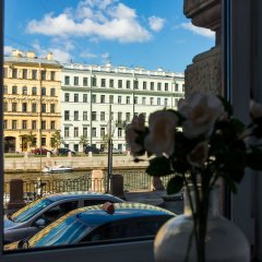 Елисеевский в Санкт-Петербурге 3 отзыва об отеле, цены и фото номеров - забронировать гостиницу Елисеевский онлайн Санкт-Петербург балкон