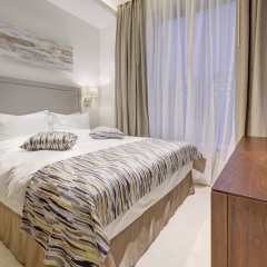 Гостиница Palmira Business Club 4* Полулюкс с различными типами кроватей