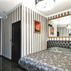 City Hotel Стандартный номер с различными типами кроватей